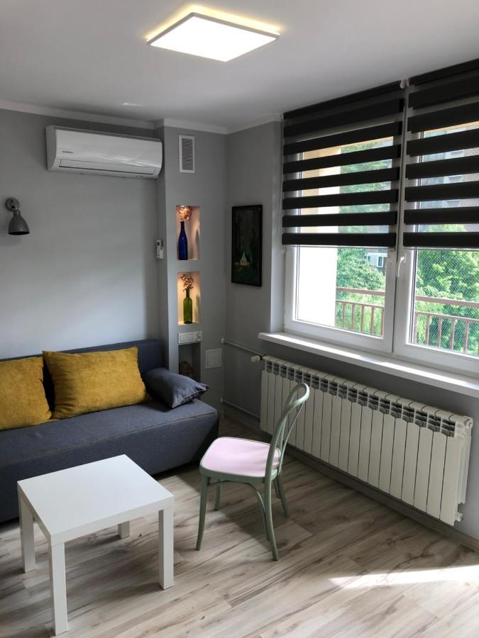 Apartament Sikornik Gliwice Dış mekan fotoğraf