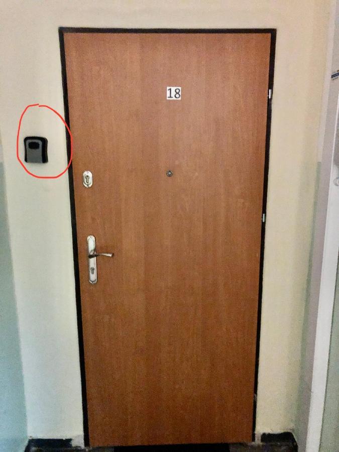 Apartament Sikornik Gliwice Dış mekan fotoğraf