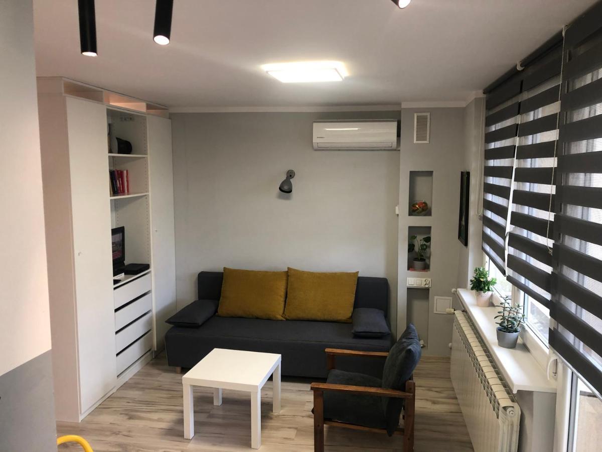 Apartament Sikornik Gliwice Dış mekan fotoğraf