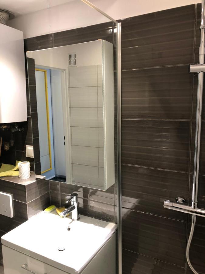 Apartament Sikornik Gliwice Dış mekan fotoğraf