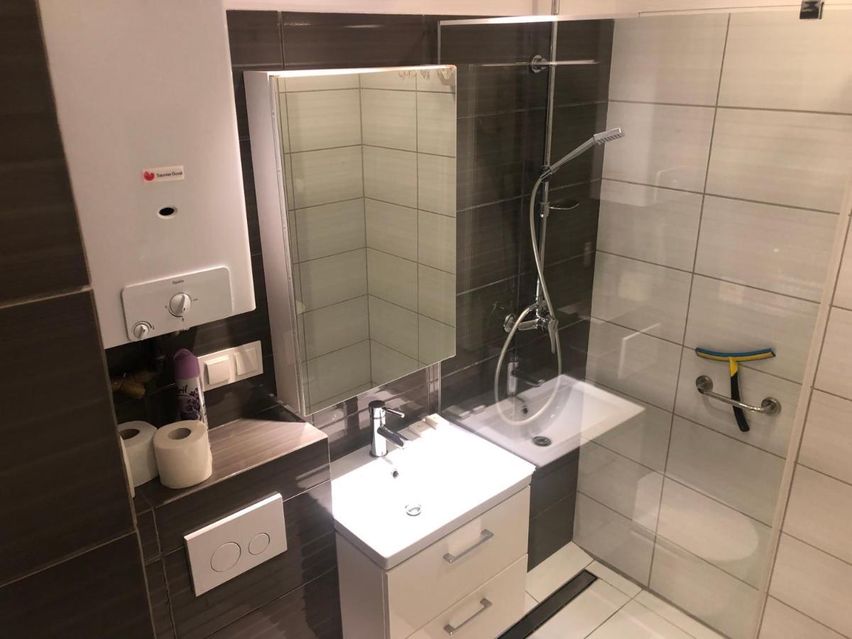 Apartament Sikornik Gliwice Dış mekan fotoğraf