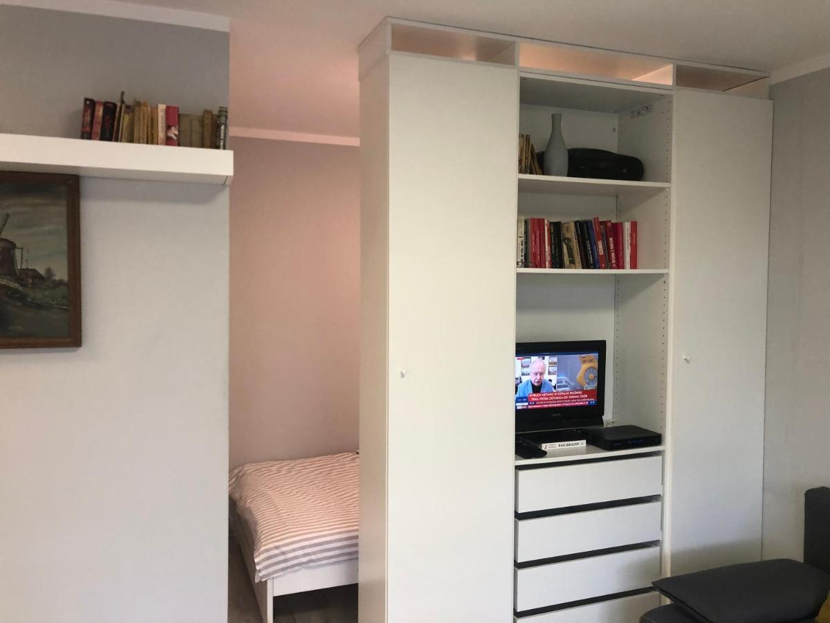 Apartament Sikornik Gliwice Dış mekan fotoğraf